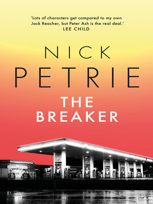 cover image of The Breaker